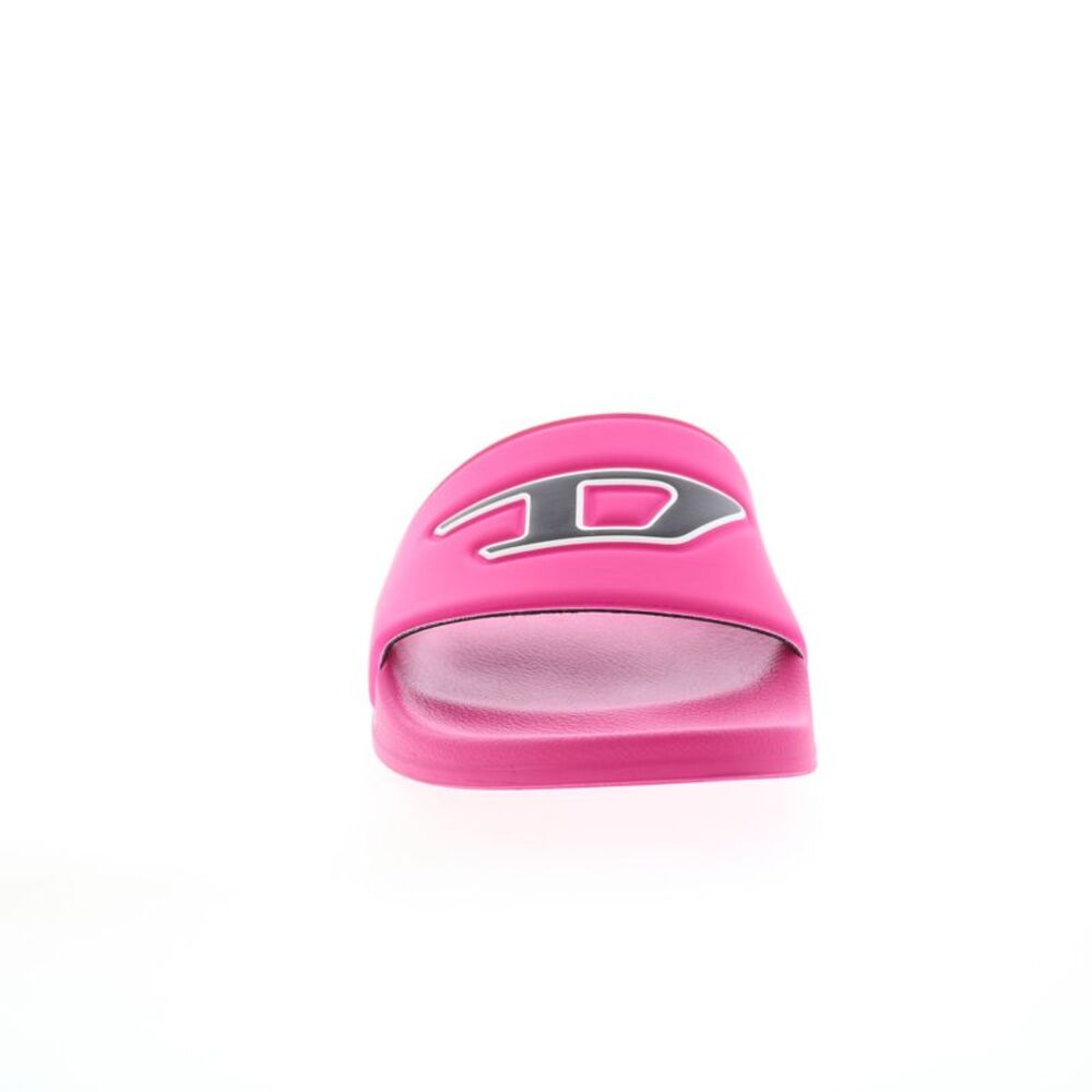 Diesel Womens Sa-Mayemi D W Pink Shoes (NWT) - Picture 3 of 7